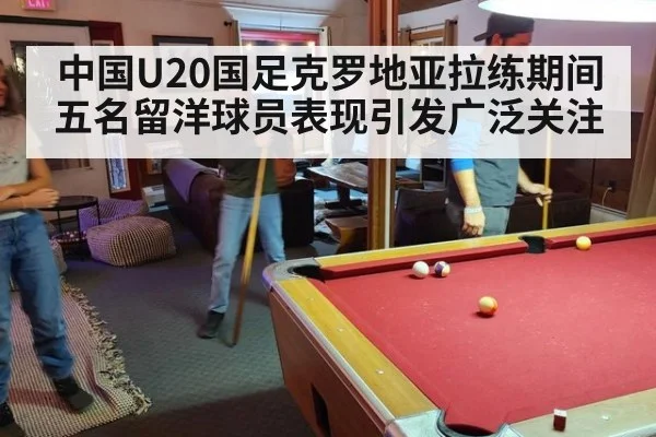中国U20国足克罗地亚拉练期间五名留洋球员表现引发广泛关注