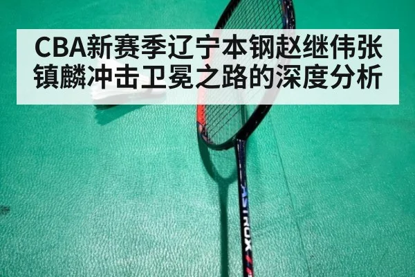 CBA新赛季辽宁本钢赵继伟张镇麟冲击卫冕之路的深度分析